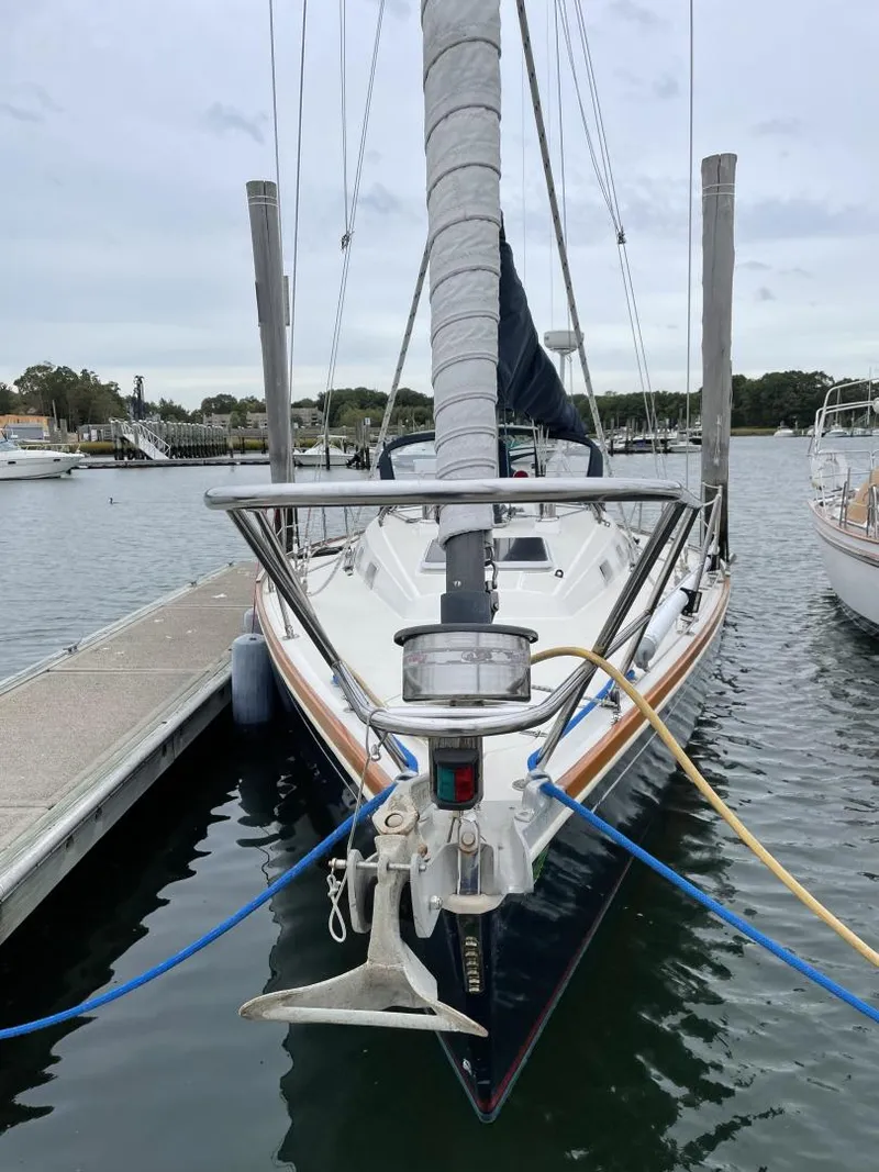 Slide: The Image of Sabre 38 MK II 1990 - 3458599