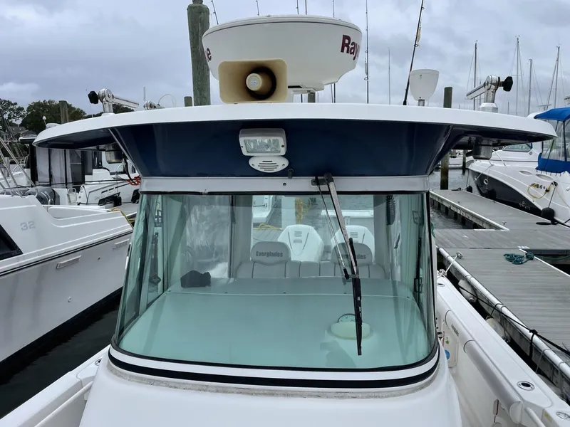 Slide: The Image of Everglades 290 Pilot 2007 - 3459325