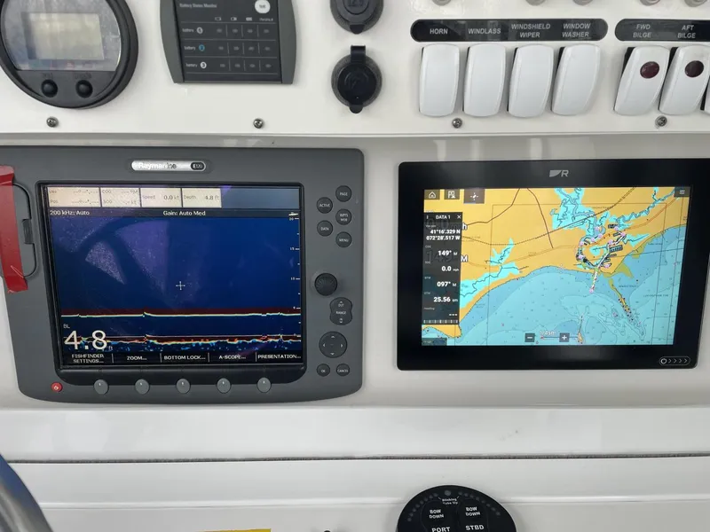 Slide: The Image of Everglades 290 Pilot 2007 - 3459283