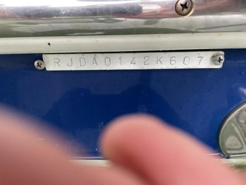 Slide: The Image of Everglades 290 Pilot 2007 - 3459287