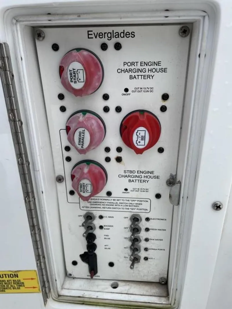 Slide: The Image of Everglades 290 Pilot 2007 - 3459307