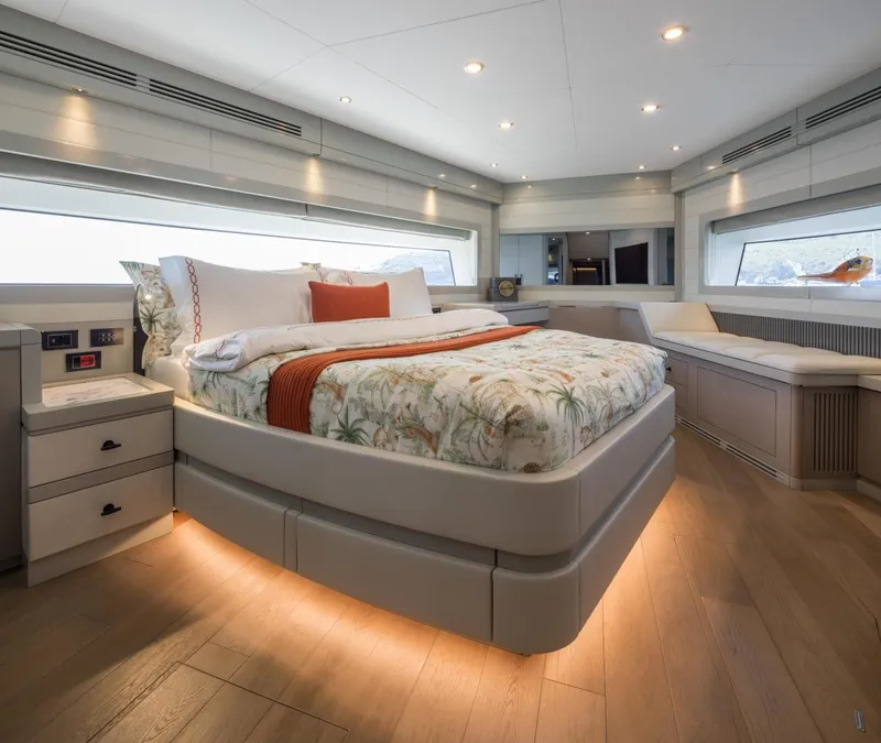 Slide: The Image of Sirena 78 2026 - 3460061