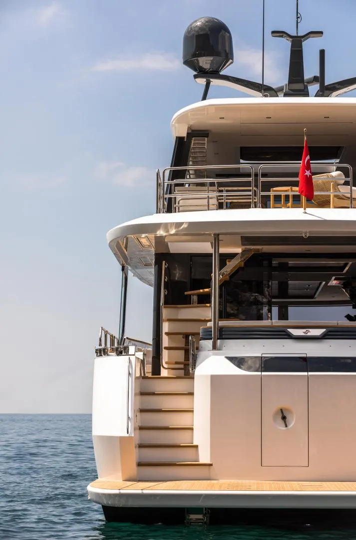 Slide: The Image of Sirena 78 2026 - 3459987