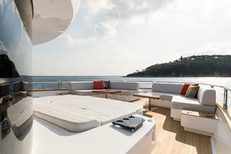 Slide: The Image of Sirena 78 2026 - 3459991