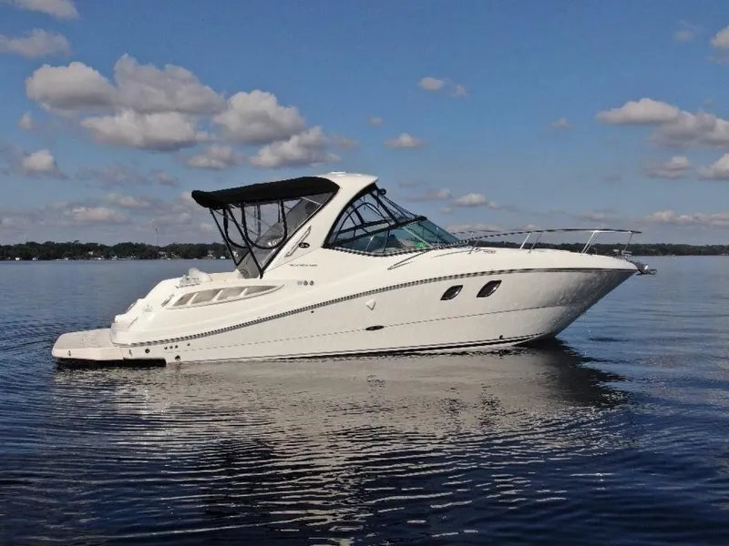 The Image of 2009 Sea Ray 310 Sundancer Andrews Place Profile - 3538159