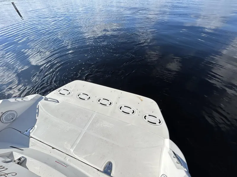 Slide: The Image of 2009 Sea Ray 310 Sundancer  Andrews Place Head Swim Platform - 3538200