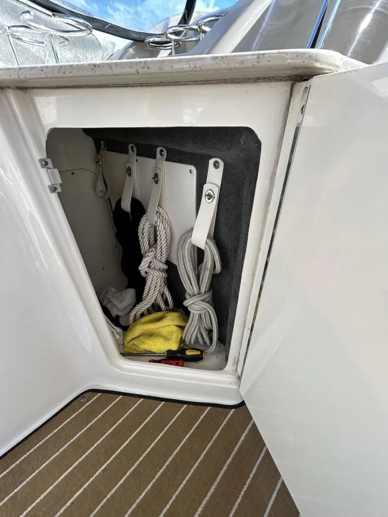 Slide: The Image of 2009 Sea Ray 310 Sundancer  Andrews Place Storage - 3538261