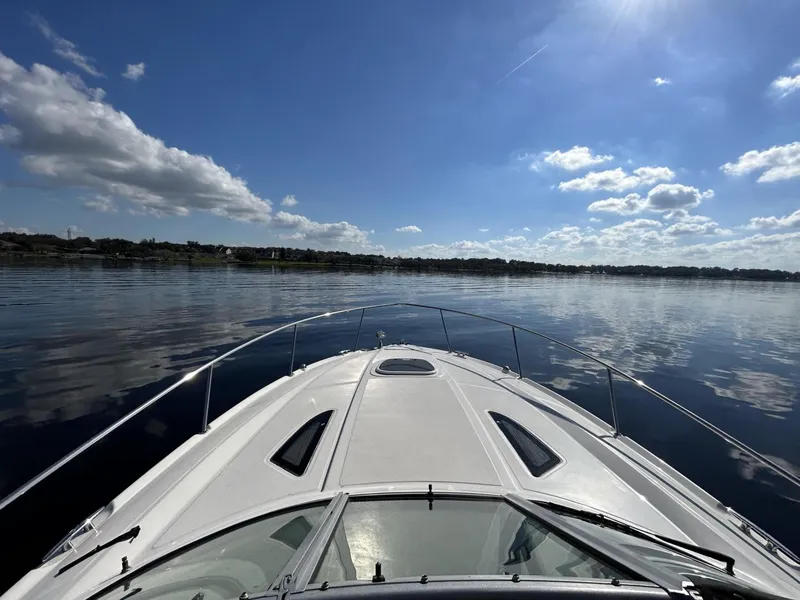 Slide: The Image of 2009 Sea Ray 310 Sundancer  Andrews Place Bow - 3538314