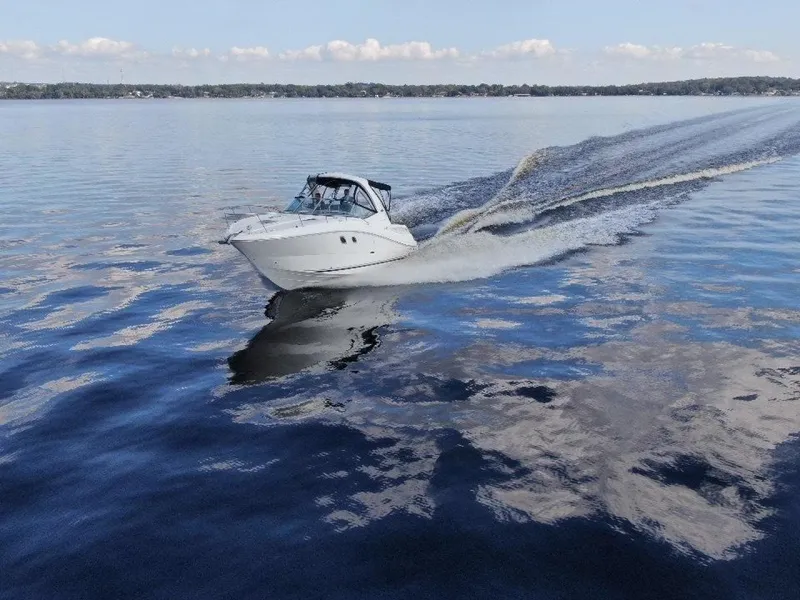 Slide: The Image of 2009 Sea Ray 310 Sundancer  Andrews Place  - 3538350