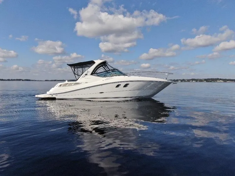 Slide: The Image of 2009 Sea Ray 310 Sundancer  Andrews Place  - 3538366