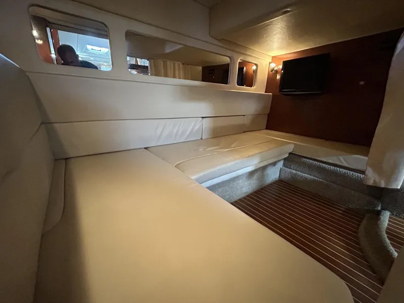 Slide: The Image of 2009 Sea Ray 310 Sundancer  Andrews Place Galley - 3538183