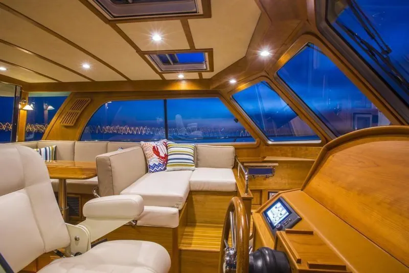 Slide: The Image of Sabre 38 Salon Express 2028 - 3462916
