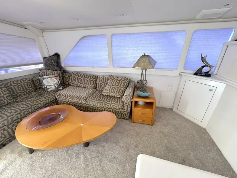 Slide: The Image of Ocean Yachts 48 Super Sport Convertible 1988 - 5100534