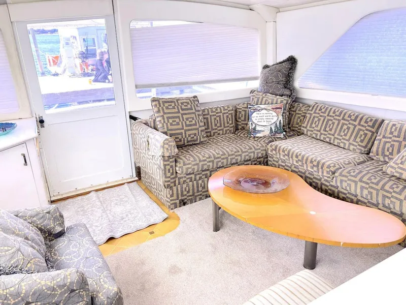 Slide: The Image of Ocean Yachts 48 Super Sport Convertible 1988 - 5100539