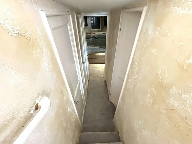 Slide: The Image of Ocean Yachts 48 Super Sport Convertible 1988 - 5100542