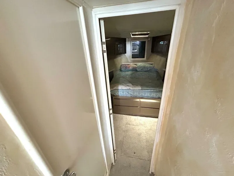 Slide: The Image of Ocean Yachts 48 Super Sport Convertible 1988 - 5100543