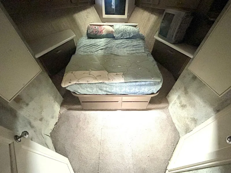 Slide: The Image of Ocean Yachts 48 Super Sport Convertible 1988 - 5100545