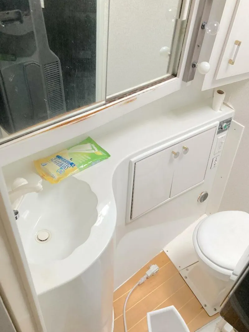 Slide: The Image of Ocean Yachts 48 Super Sport Convertible 1988 - 5100553