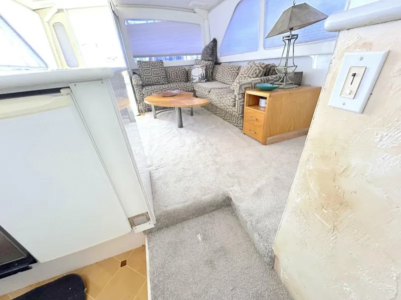 Slide: The Image of Ocean Yachts 48 Super Sport Convertible 1988 - 5100555