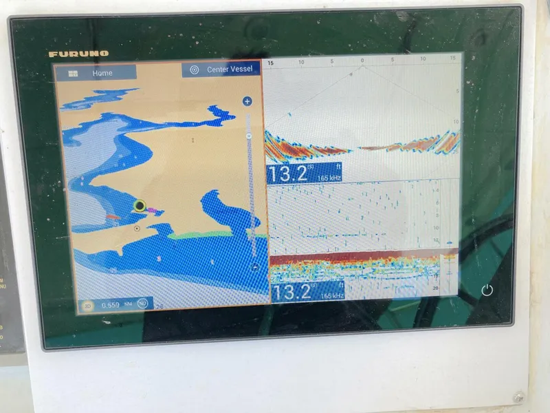 Slide: The Image of Ocean Yachts 48 Super Sport Convertible 1988 - 5100561