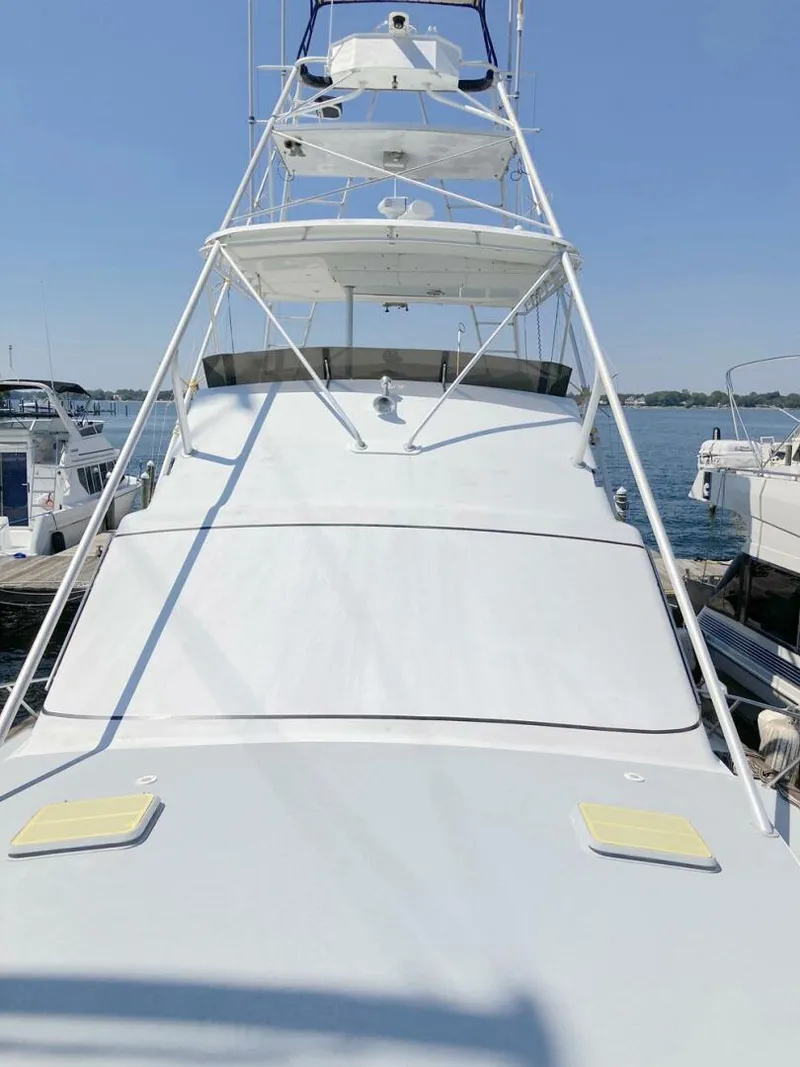 Slide: The Image of Ocean Yachts 48 Super Sport Convertible 1988 - 5100567