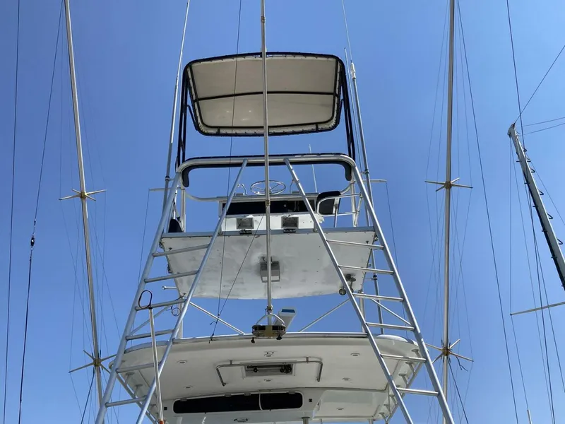 Slide: The Image of Ocean Yachts 48 Super Sport Convertible 1988 - 5100568