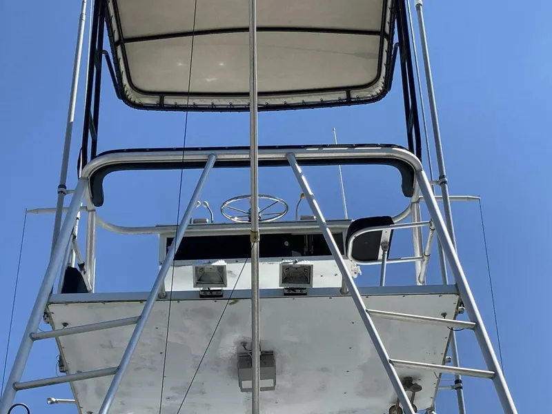 Slide: The Image of Ocean Yachts 48 Super Sport Convertible 1988 - 5100519