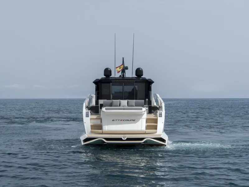 Slide: The Image of Astondoa 677 Coupe 2023 - 3473733