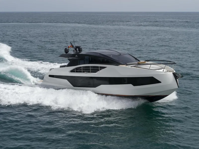 Slide: The Image of Astondoa 677 Coupe 2023 - 3473723