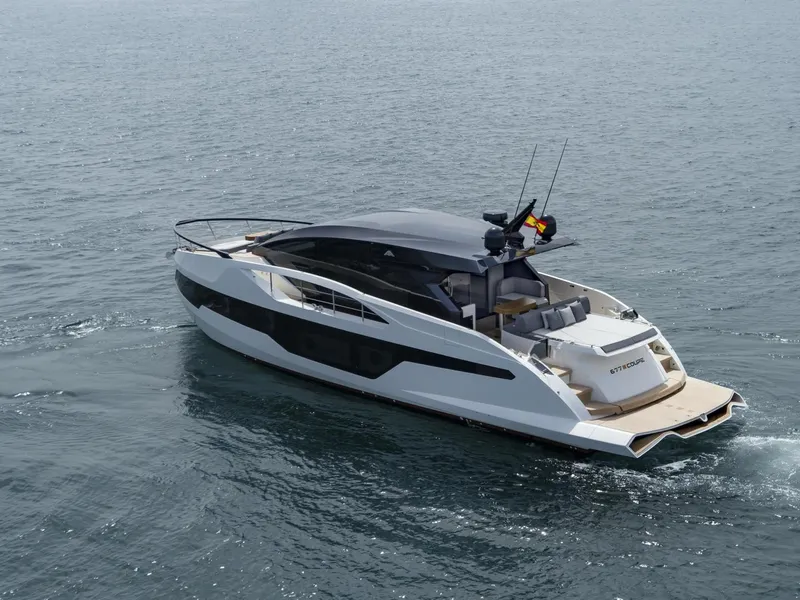 Slide: The Image of Astondoa 677 Coupe 2023 - 3473734