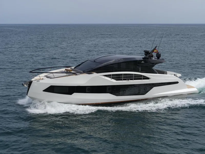 Slide: The Image of Astondoa 677 Coupe 2023 - 3473730