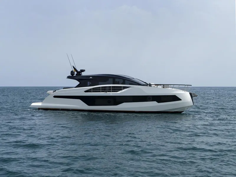 Slide: The Image of Astondoa 677 Coupe 2023 - 3473728