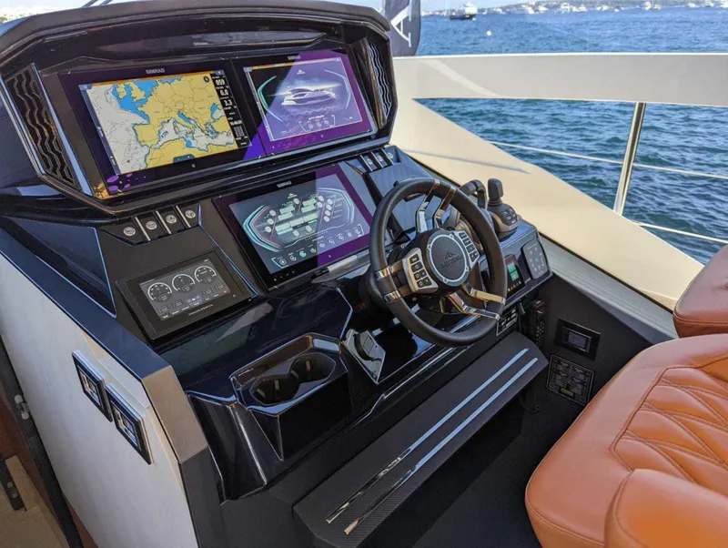 Slide: The Image of Astondoa 677 Coupe 2023 - 3473752
