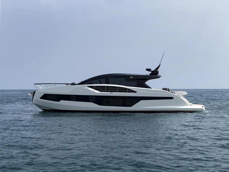 Slide: The Image of Astondoa 677 Coupe 2023 - 3473731