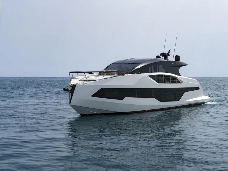 Slide: The Image of Astondoa 677 Coupe 2023 - 3473729