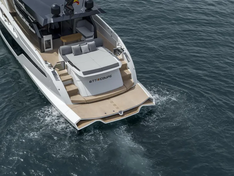 Slide: The Image of Astondoa 677 Coupe 2023 - 3473725
