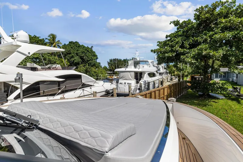 Slide: The Image of Astondoa 377 Coupe Outboard 2023 - 3473791