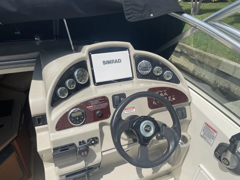 Slide: The Image of Sea Ray Amberejack 2006 - 3505746