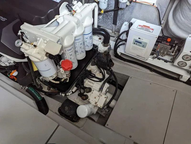 Slide: The Image of Sunseeker Manhattan 52 2018 - 3479987