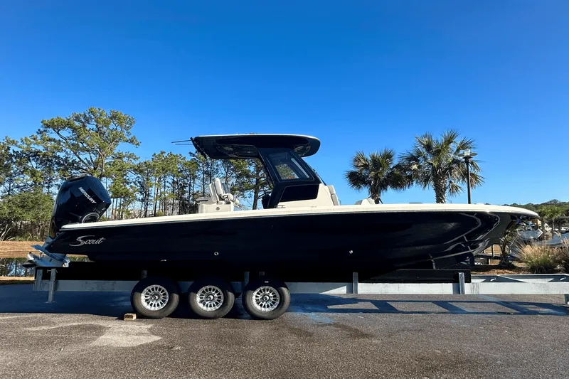 The Image of Scout 281 XSS 2025 - 0