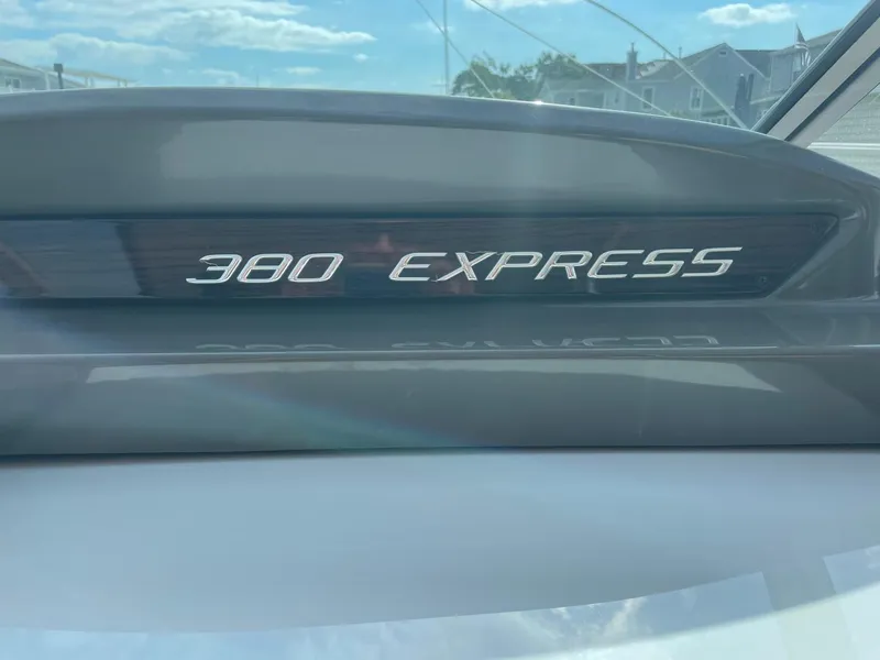 Slide: The Image of Cruisers 380 Express 2012 - 3485508