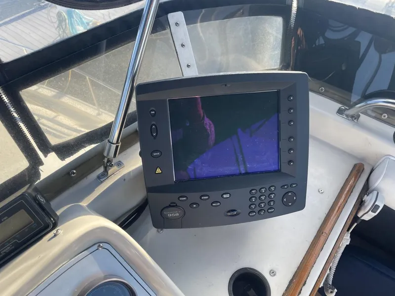 Slide: The Image of Mainship Nantucket 1988 - 3491688