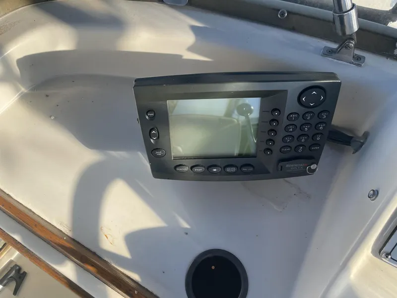 Slide: The Image of Mainship Nantucket 1988 - 3491689