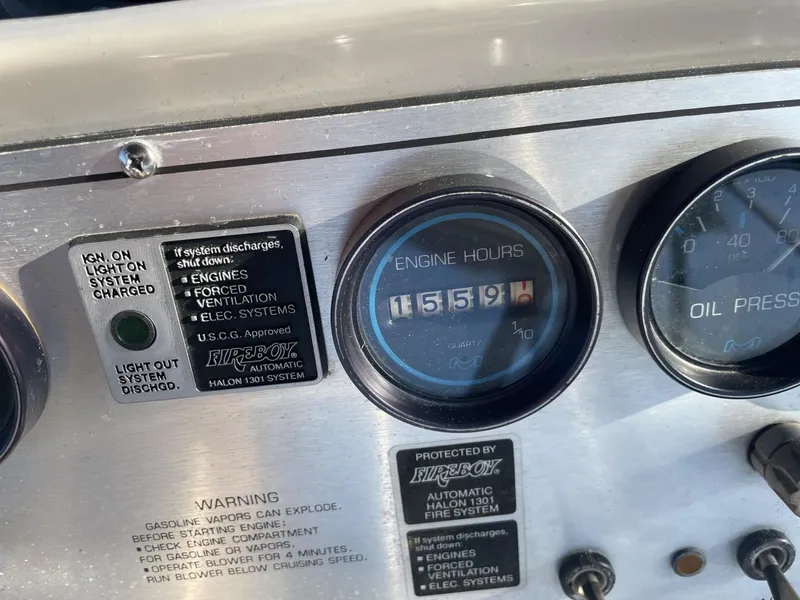 Slide: The Image of Mainship Nantucket 1988 - 3491690