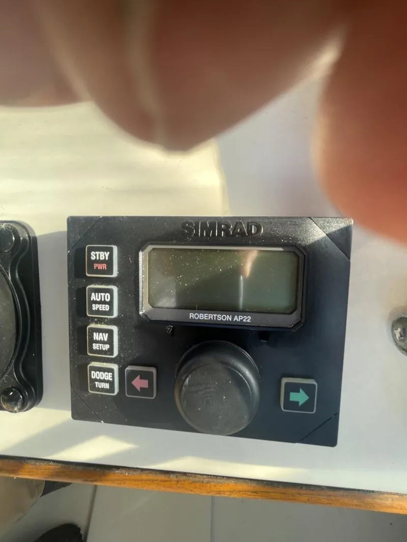 Slide: The Image of Mainship Nantucket 1988 - 3491691