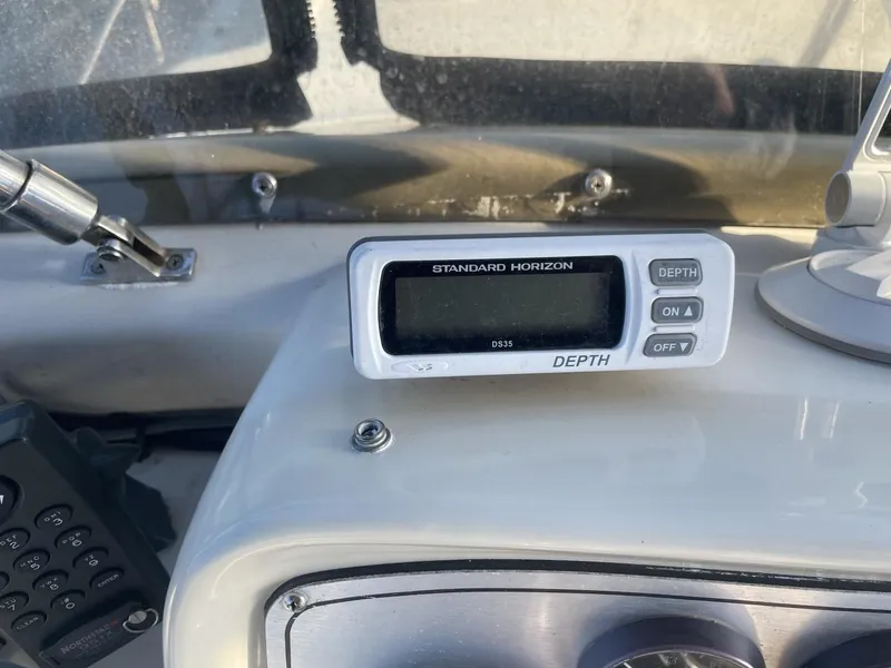 Slide: The Image of Mainship Nantucket 1988 - 3491692