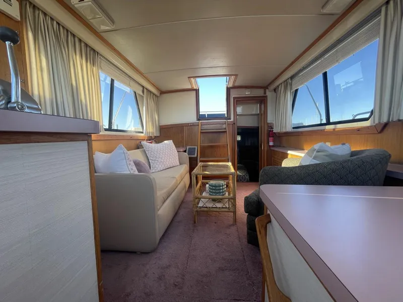 Slide: The Image of Mainship Nantucket 1988 - 3491701