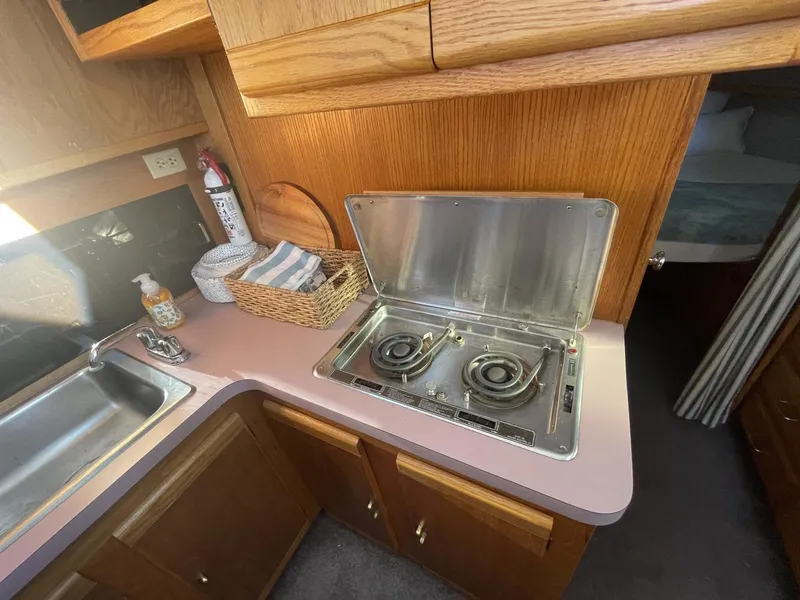 Slide: The Image of Mainship Nantucket 1988 - 3491706