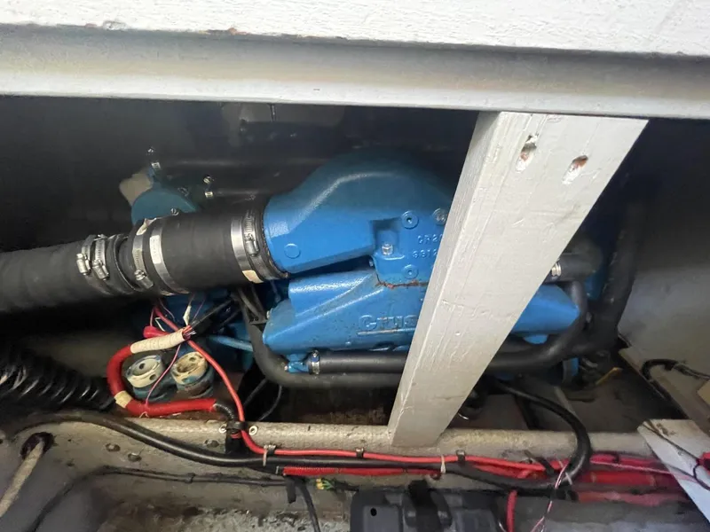 Slide: The Image of Mainship Nantucket 1988 - 3491714