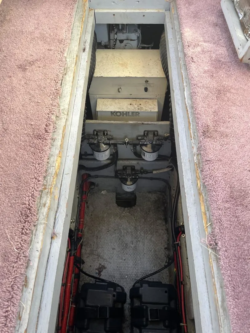 Slide: The Image of Mainship Nantucket 1988 - 3491715